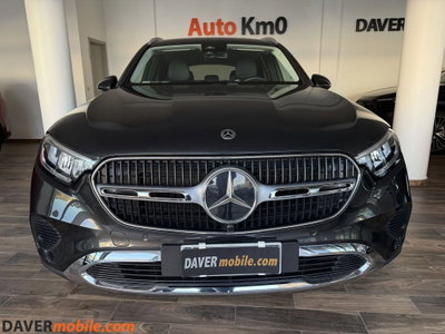 Mercedes-Benz GLC Coupé 200 d Advanced 4matic auto (2)