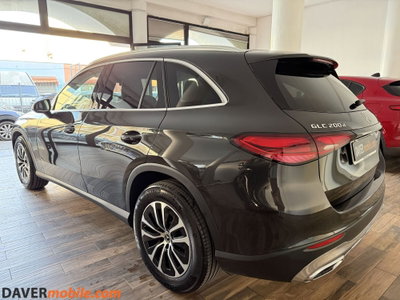 Mercedes-Benz GLC Coupé 200 d Advanced 4matic auto (4)