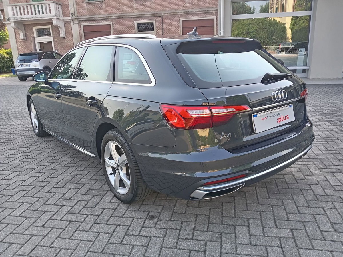Audi A4 Avant 40 TDI S tronic Business (10)
