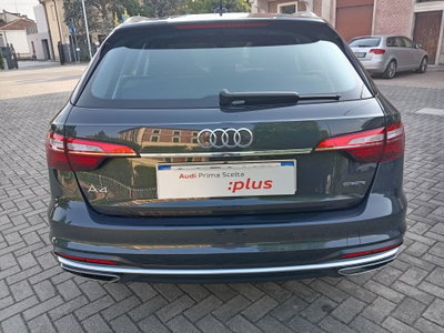Audi A4 Avant 40 TDI S tronic Business (11)