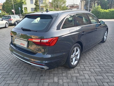 Audi A4 Avant 40 TDI S tronic Business (12)
