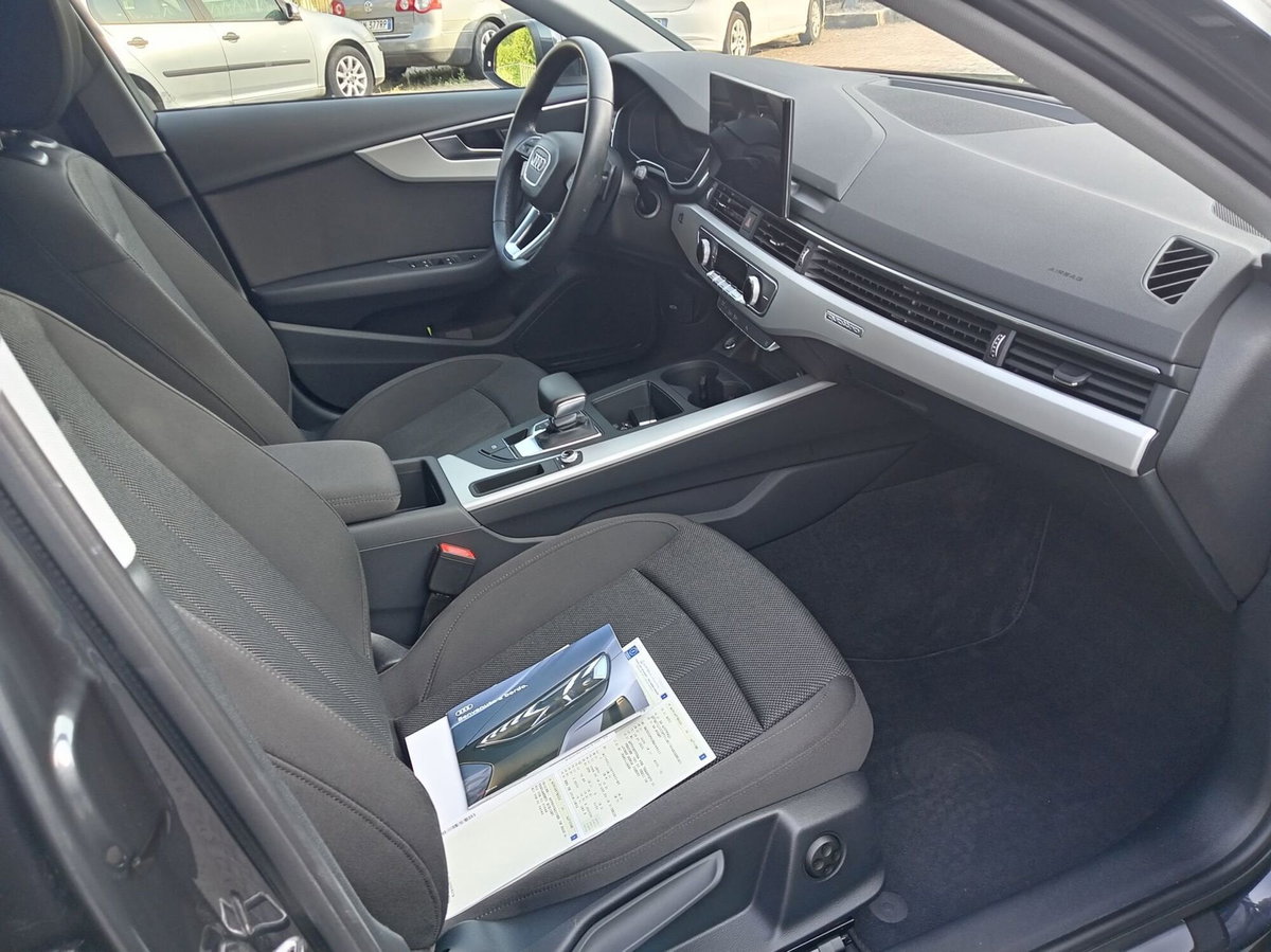 Audi A4 Avant 40 TDI S tronic Business (17)