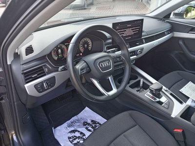 Audi A4 Avant 40 TDI S tronic Business (18)