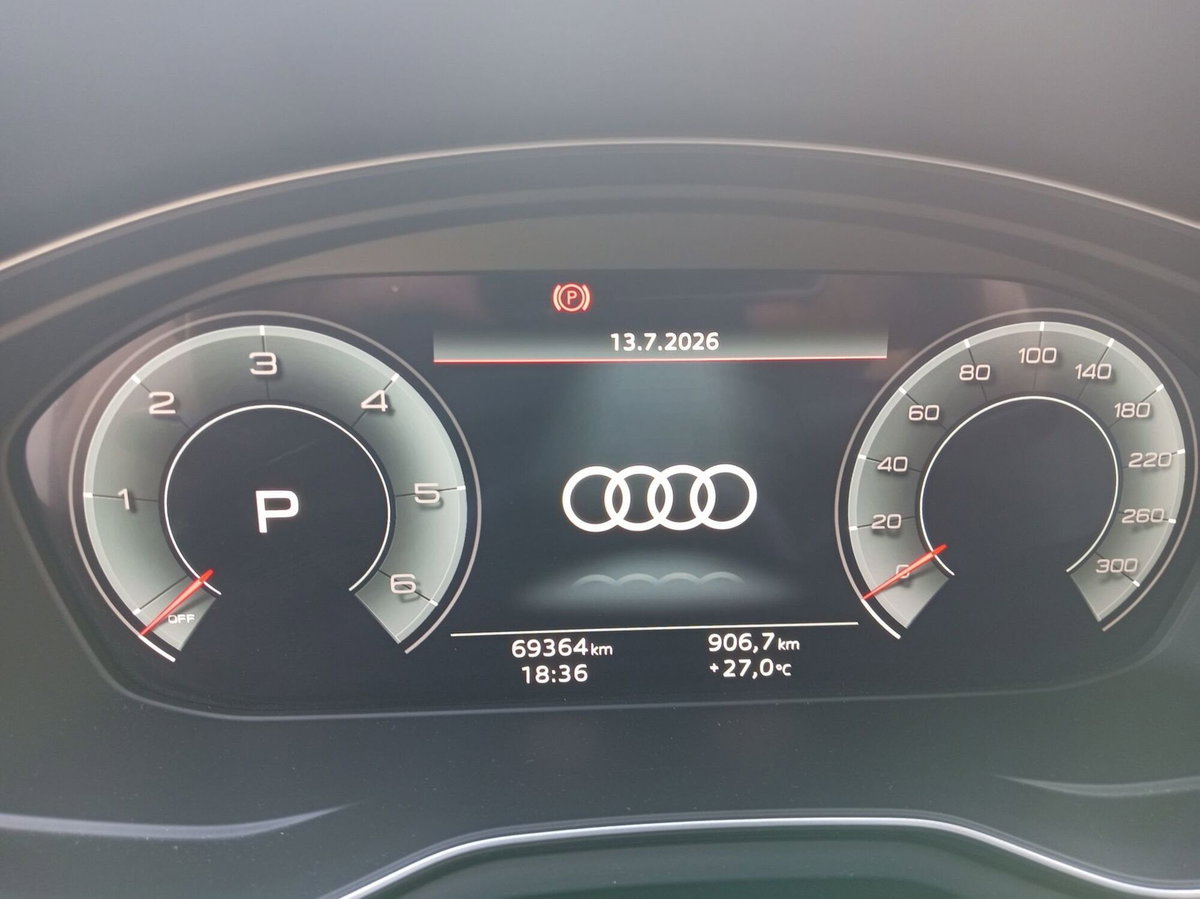 Audi A4 Avant 40 TDI S tronic Business (2)