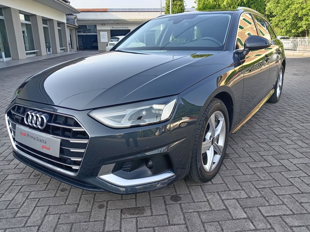 Audi A4 Avant 40 TDI S tronic Business (4)