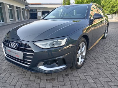 Audi A4 Avant 40 TDI S tronic Business (4)