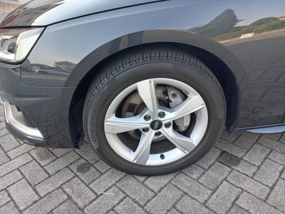 Audi A4 Avant 40 TDI S tronic Business (5)