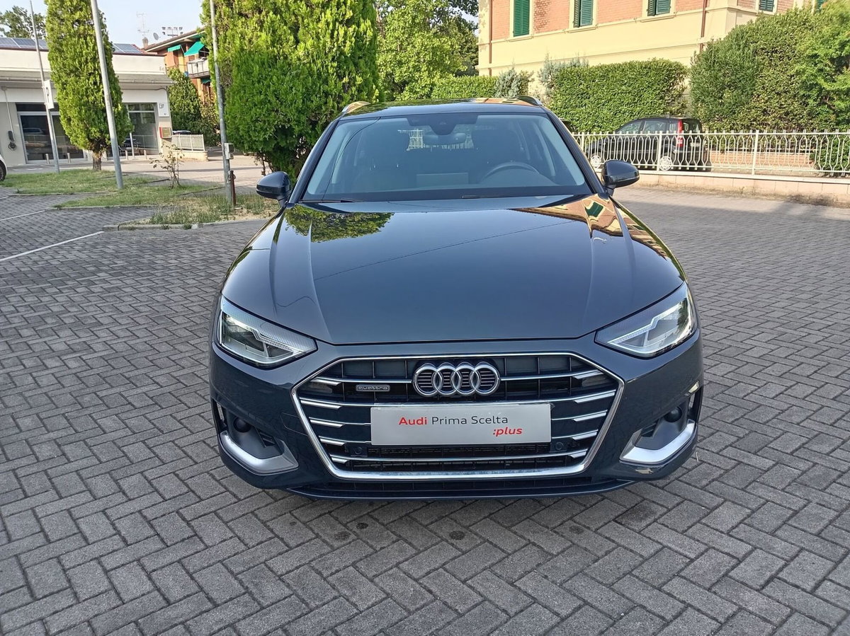 Audi A4 Avant 40 TDI S tronic Business (6)