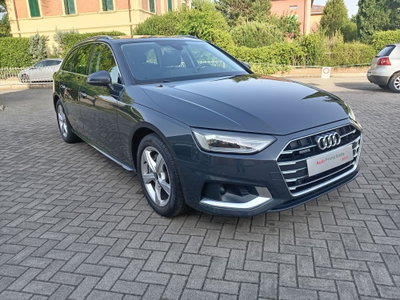 Audi A4 Avant 40 TDI S tronic Business (8)