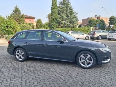 Audi A4 Avant 40 TDI S tronic Business (9)