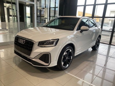 Audi Q2 Q2 30 TFSI usata