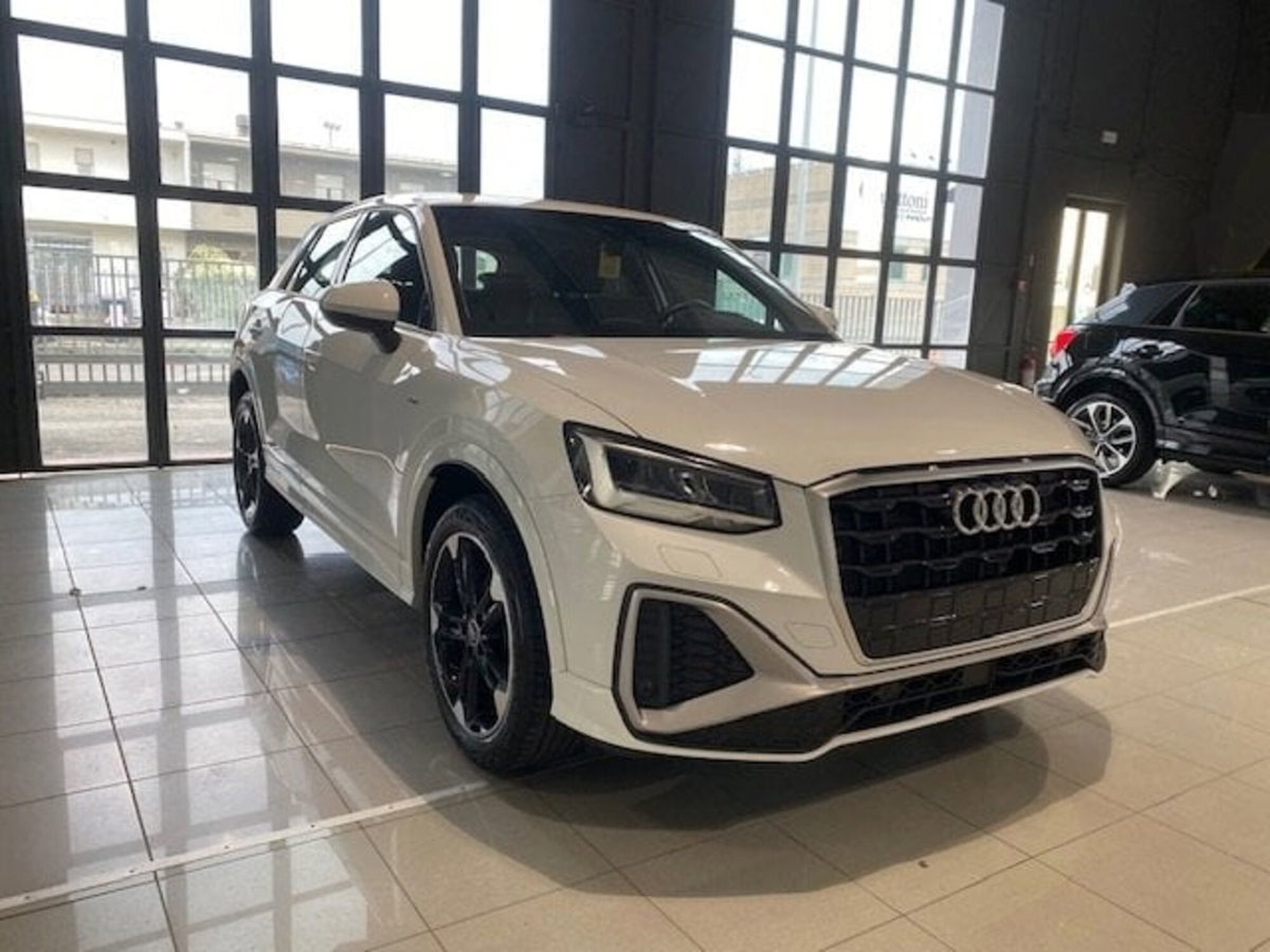 Audi Q2 Q2 30 TFSI (3)