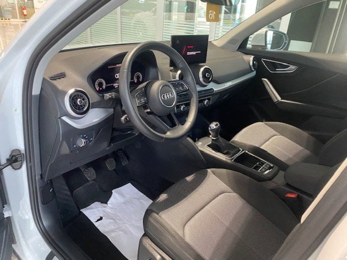 Audi Q2 Q2 30 TFSI (5)