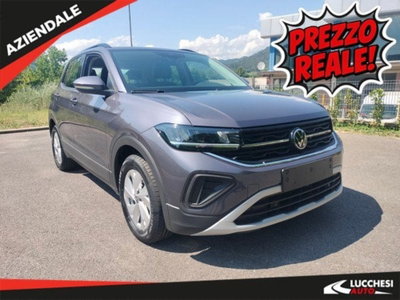 Volkswagen T-Cross 1.0 tsi Life 115cv dsg usata