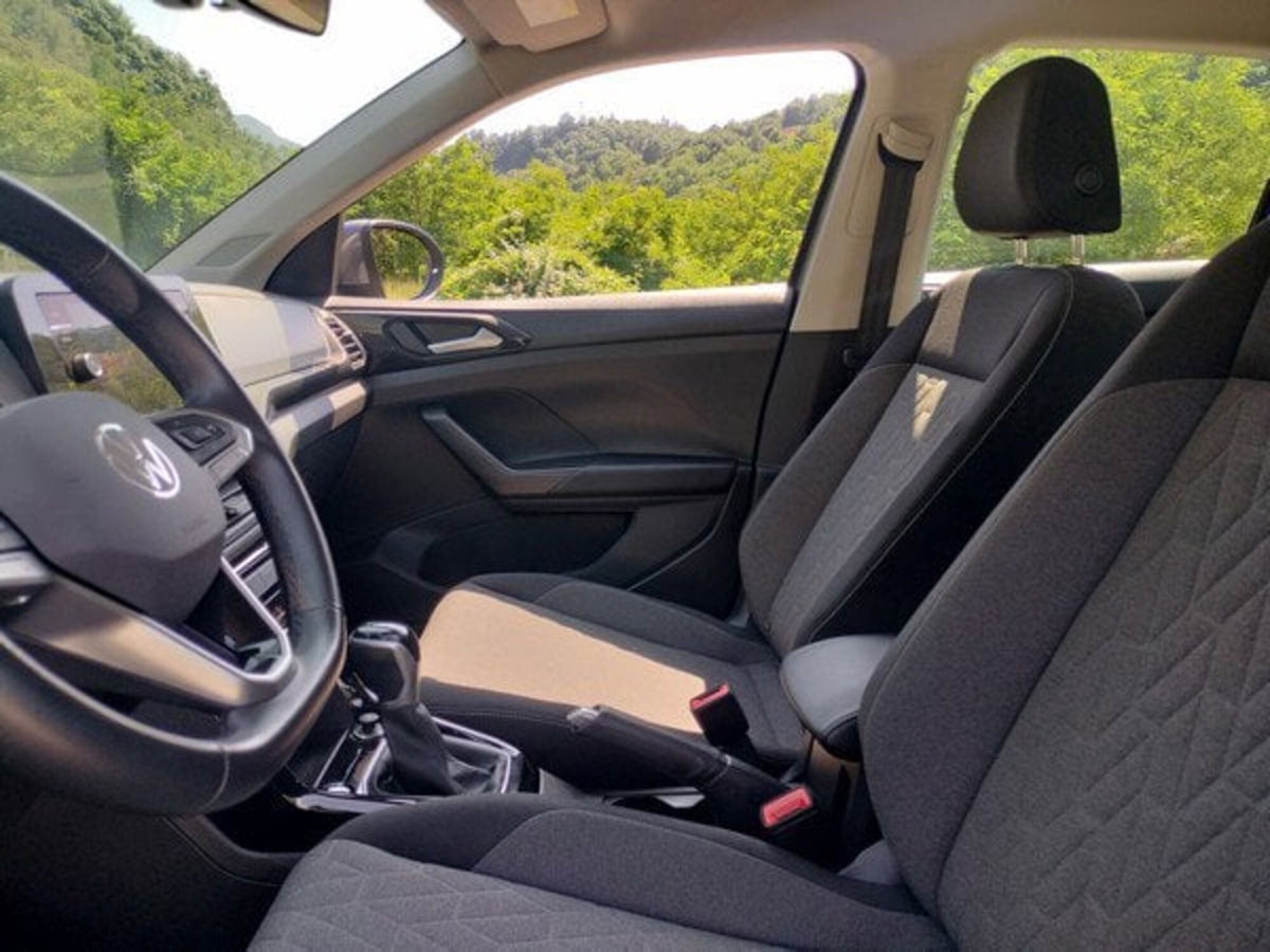 Volkswagen T-Cross 1.0 tsi Life 115cv dsg (13)