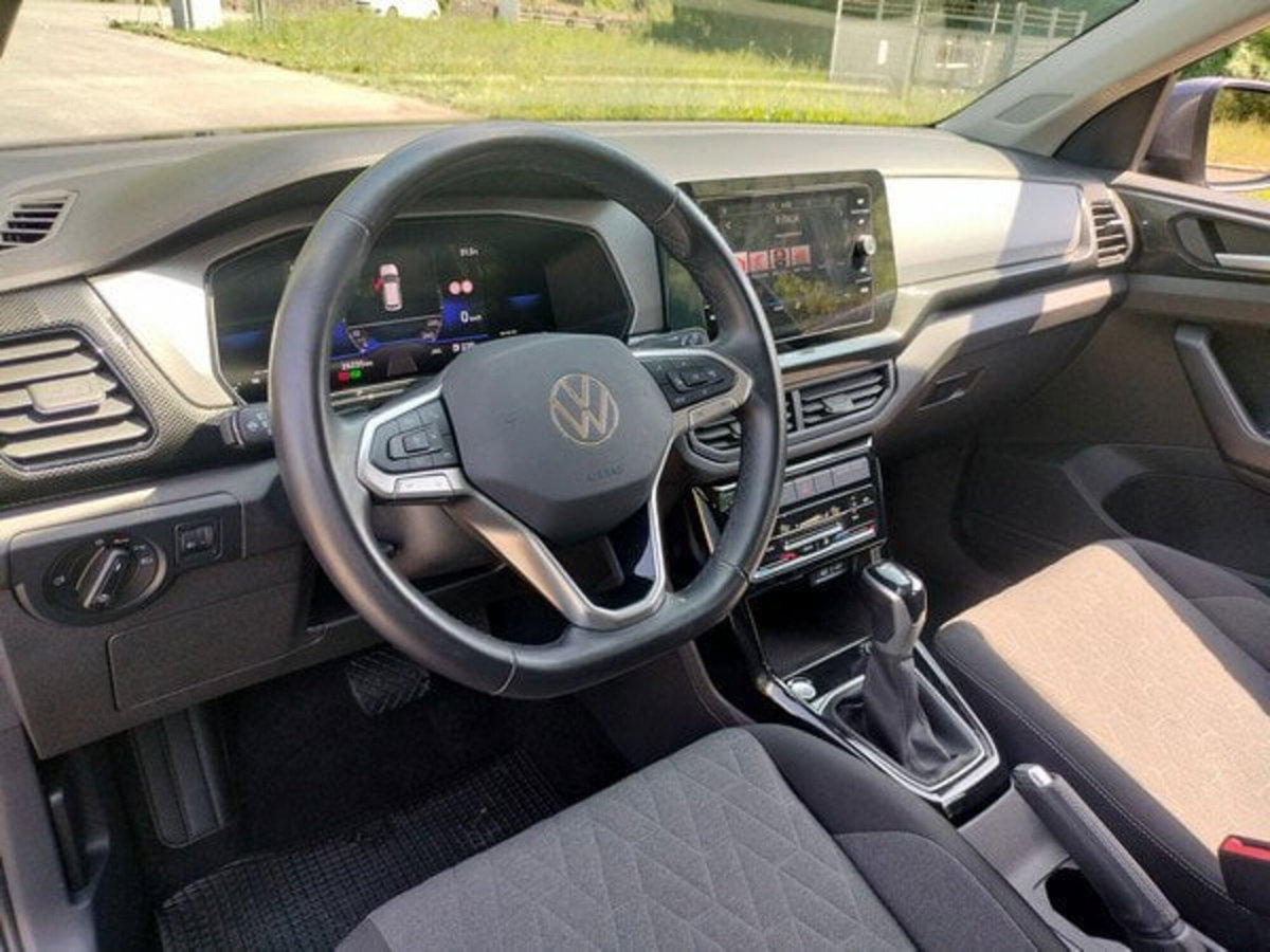 Volkswagen T-Cross 1.0 tsi Life 115cv dsg (14)