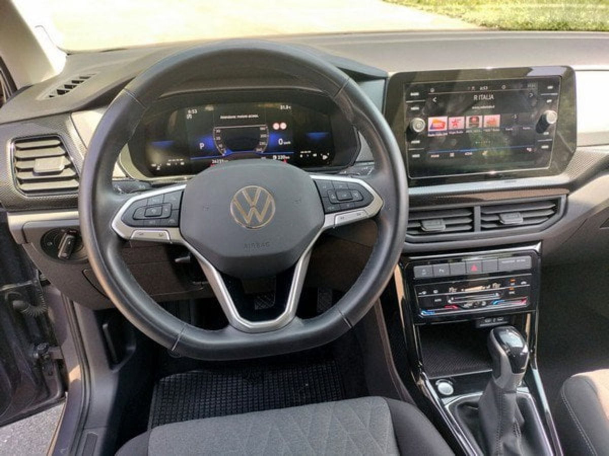 Volkswagen T-Cross 1.0 tsi Life 115cv dsg (15)