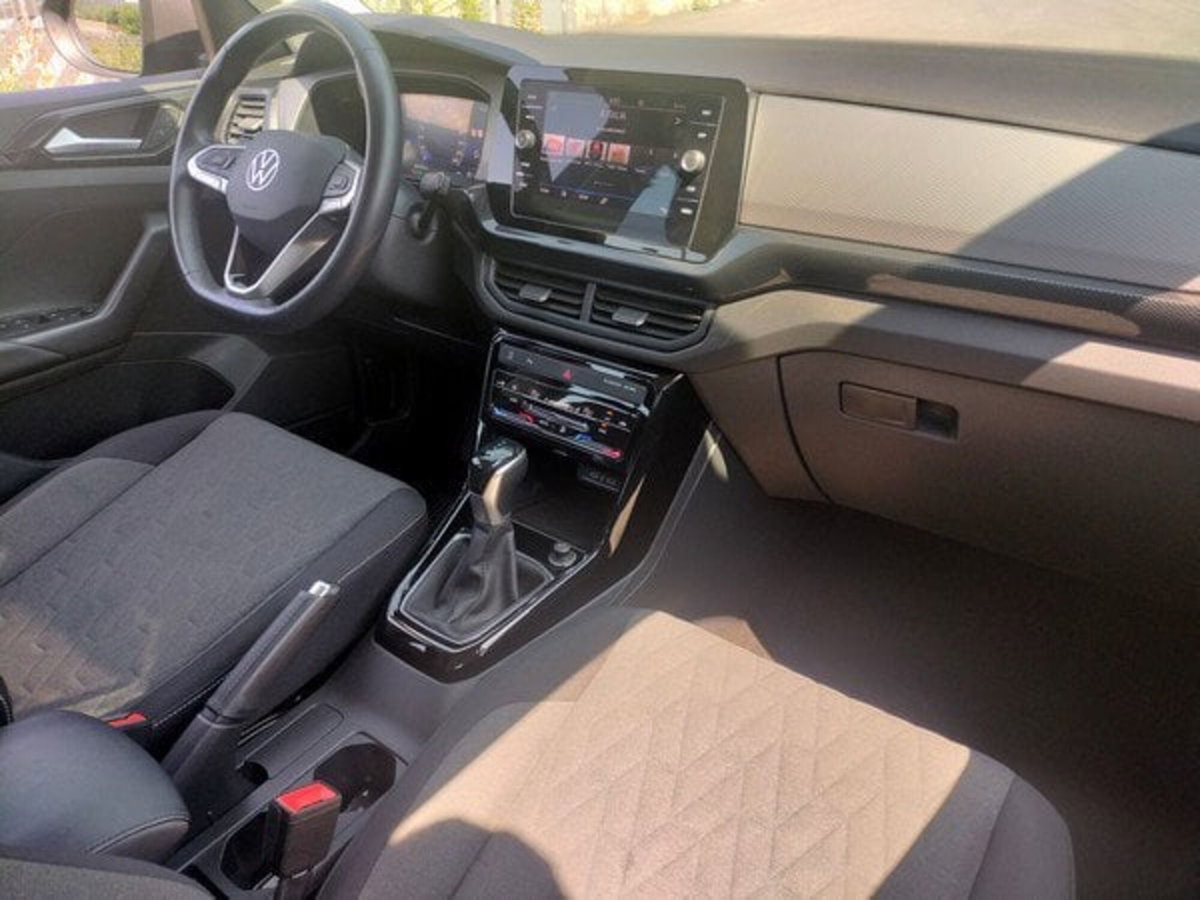 Volkswagen T-Cross 1.0 tsi Life 115cv dsg (19)
