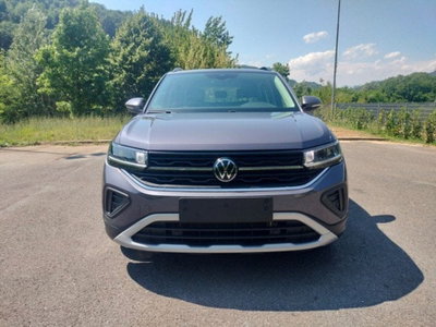 Volkswagen T-Cross 1.0 tsi Life 115cv dsg (2)