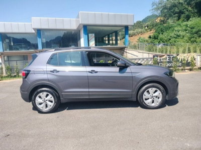 Volkswagen T-Cross 1.0 tsi Life 115cv dsg (4)