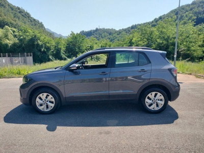 Volkswagen T-Cross 1.0 tsi Life 115cv dsg (5)