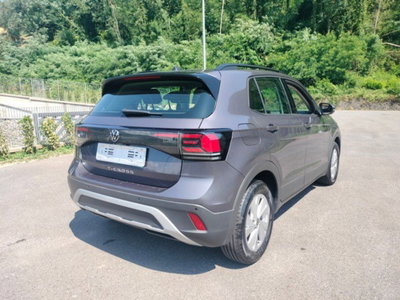 Volkswagen T-Cross 1.0 tsi Life 115cv dsg (6)