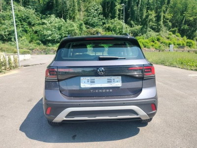 Volkswagen T-Cross 1.0 tsi Life 115cv dsg (7)