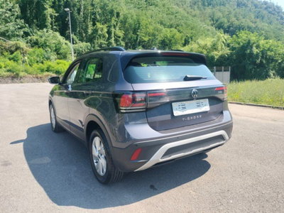 Volkswagen T-Cross 1.0 tsi Life 115cv dsg (8)