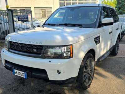 Land Rover Range Rover Sport 3.0 SDV6 SE usata