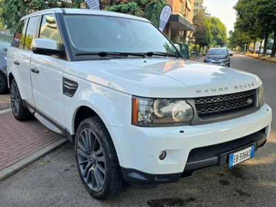 Land Rover Range Rover Sport 3.0 SDV6 SE (11)
