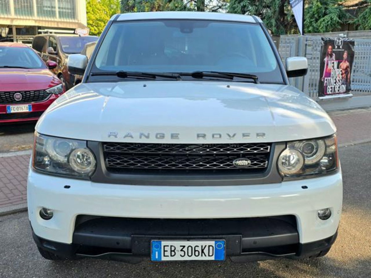 Land Rover Range Rover Sport 3.0 SDV6 SE (12)
