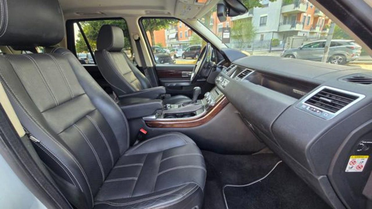 Land Rover Range Rover Sport 3.0 SDV6 SE (13)
