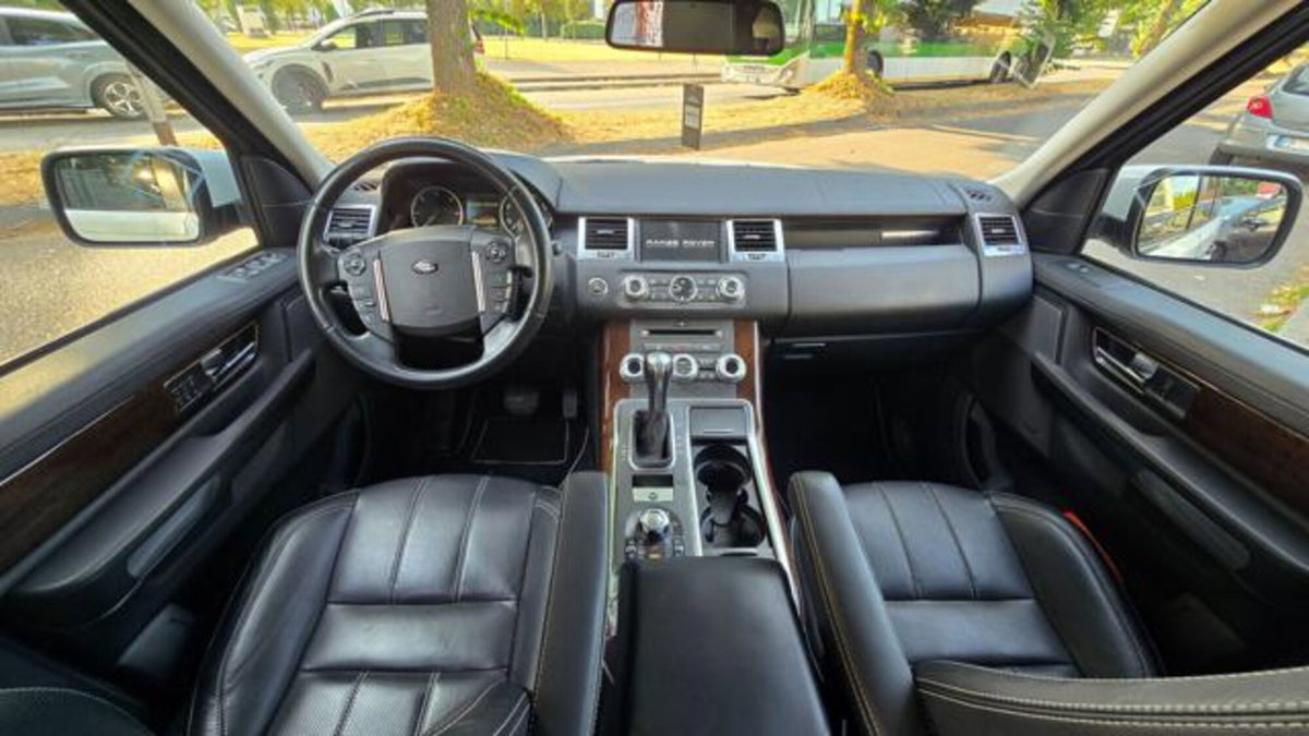 Land Rover Range Rover Sport 3.0 SDV6 SE (15)