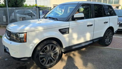 Land Rover Range Rover Sport 3.0 SDV6 SE (2)
