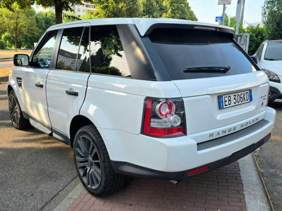 Land Rover Range Rover Sport 3.0 SDV6 SE (5)