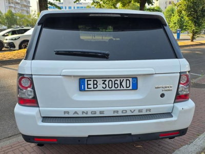 Land Rover Range Rover Sport 3.0 SDV6 SE (6)