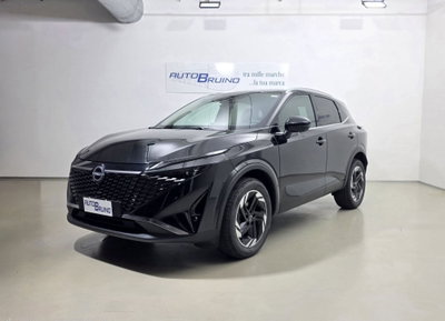 Nissan Qashqai 1.3 mhev N-Connecta 2wd 158cv xtronic nuova