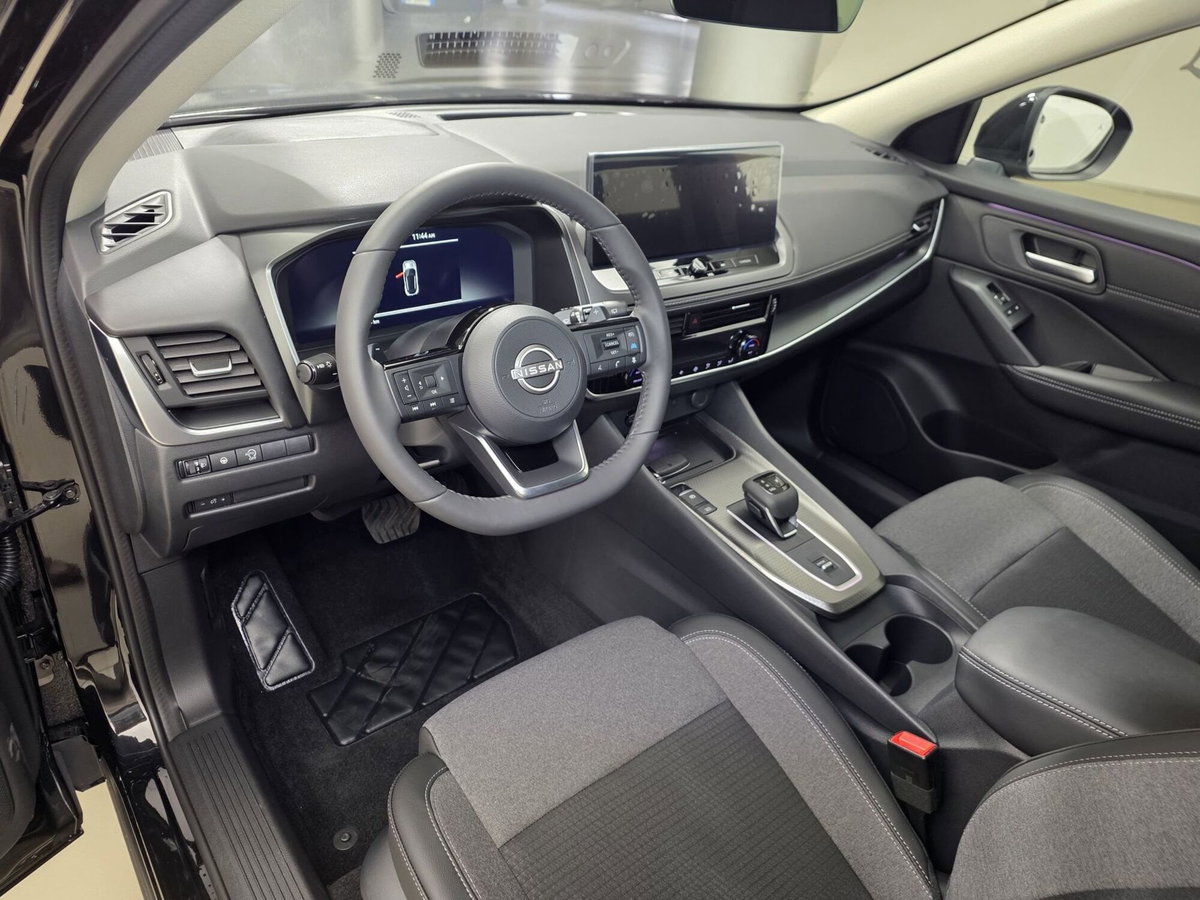 Nissan Qashqai 1.3 mhev N-Connecta 2wd 158cv xtronic (10)