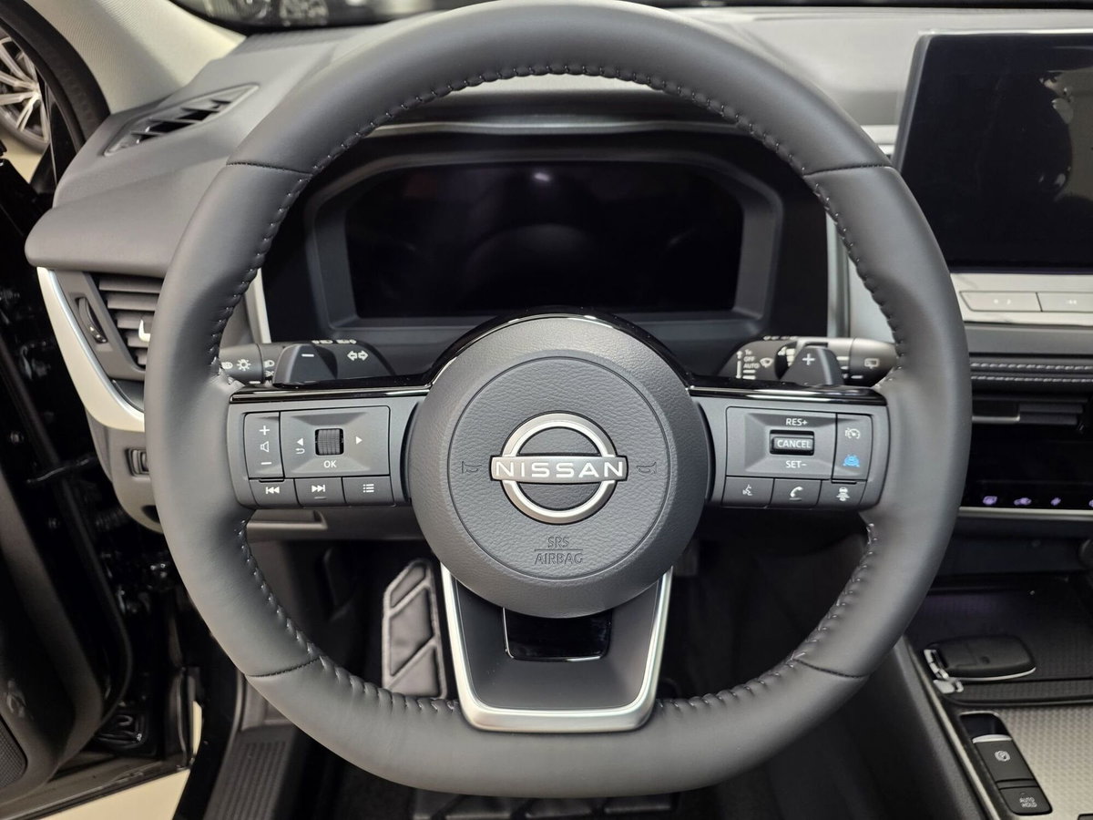 Nissan Qashqai 1.3 mhev N-Connecta 2wd 158cv xtronic (14)