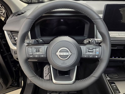 Nissan Qashqai 1.3 mhev N-Connecta 2wd 158cv xtronic (14)