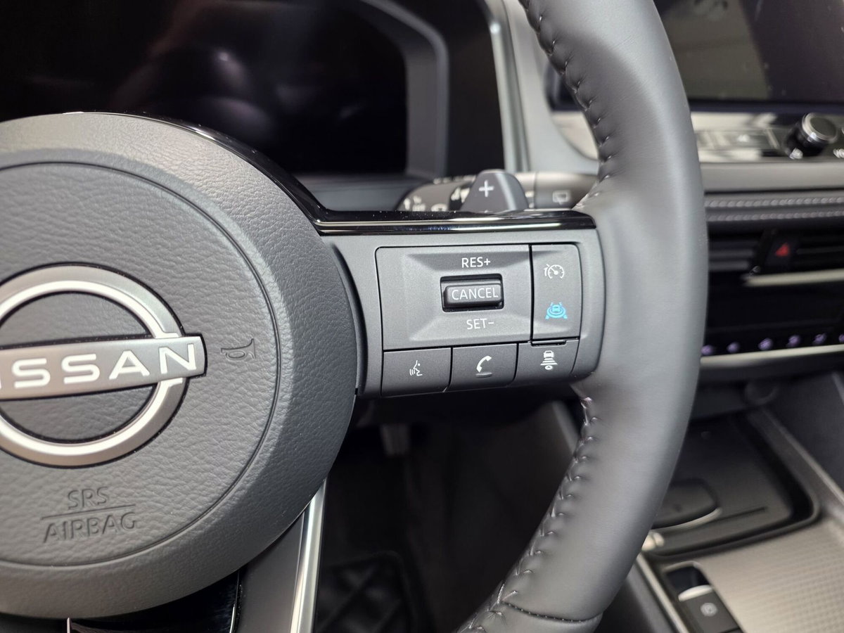 Nissan Qashqai 1.3 mhev N-Connecta 2wd 158cv xtronic (16)