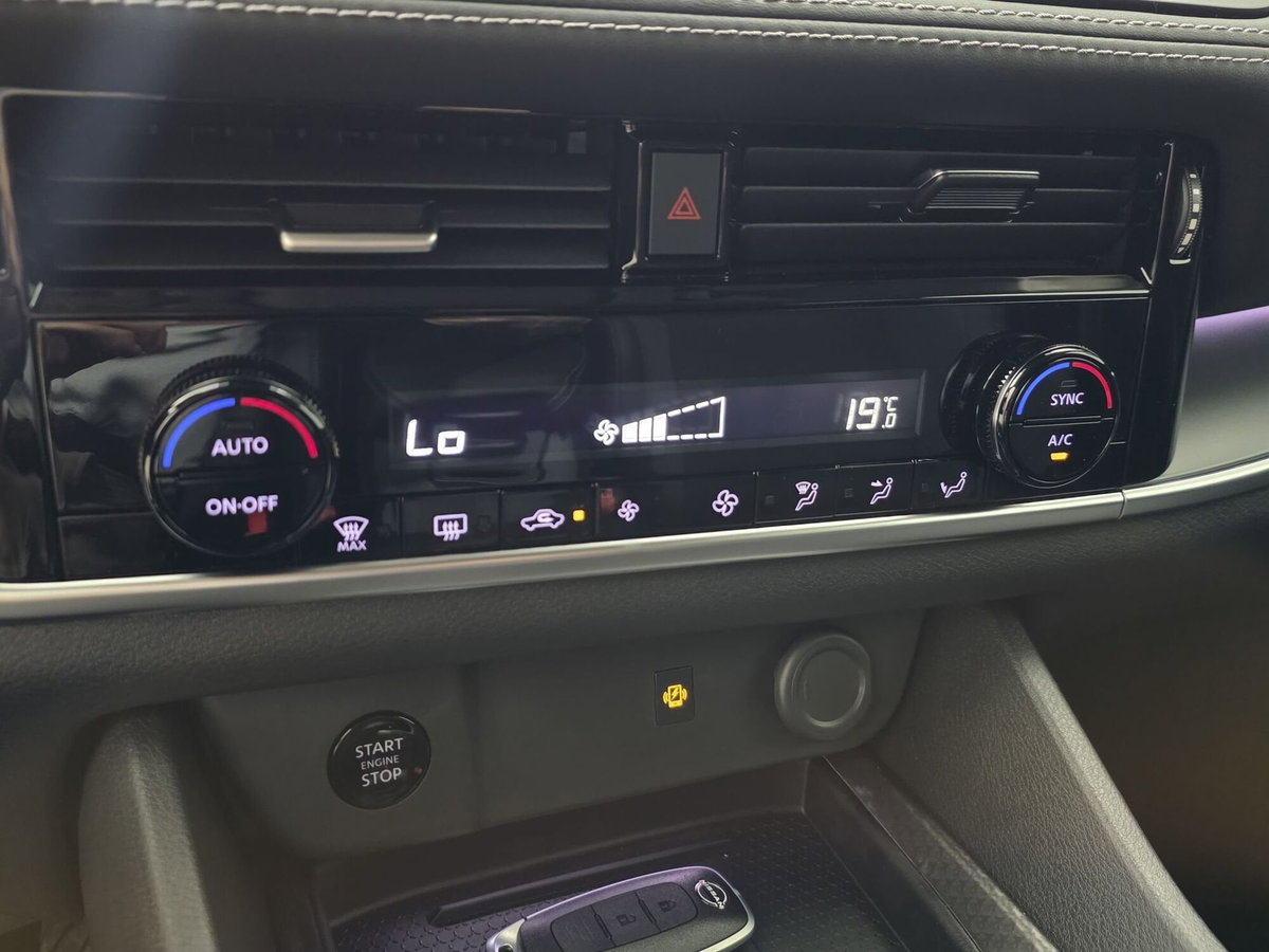 Nissan Qashqai 1.3 mhev N-Connecta 2wd 158cv xtronic (18)