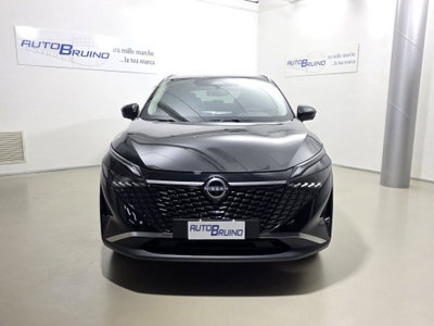 Nissan Qashqai 1.3 mhev N-Connecta 2wd 158cv xtronic (2)