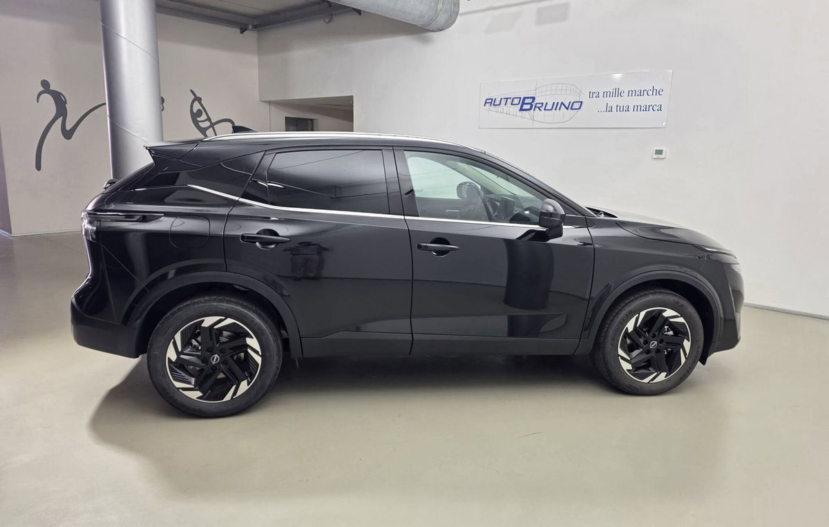 Nissan Qashqai 1.3 mhev N-Connecta 2wd 158cv xtronic (4)