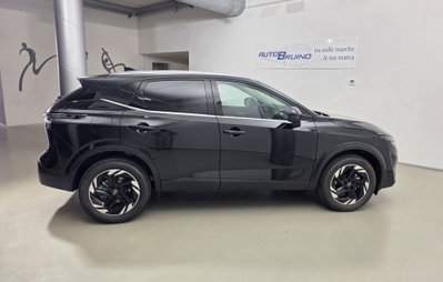 Nissan Qashqai 1.3 mhev N-Connecta 2wd 158cv xtronic (4)
