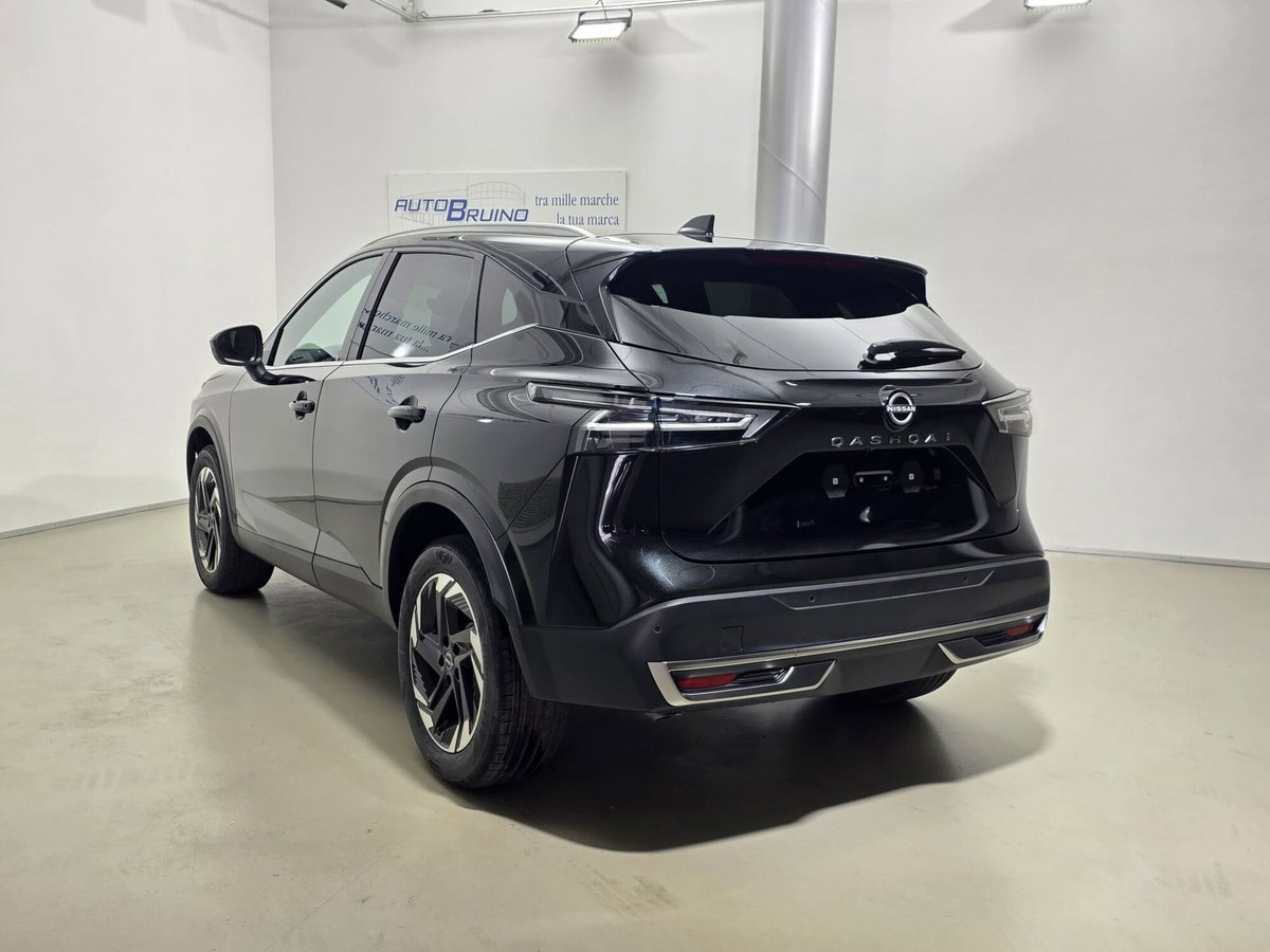 Nissan Qashqai 1.3 mhev N-Connecta 2wd 158cv xtronic (7)