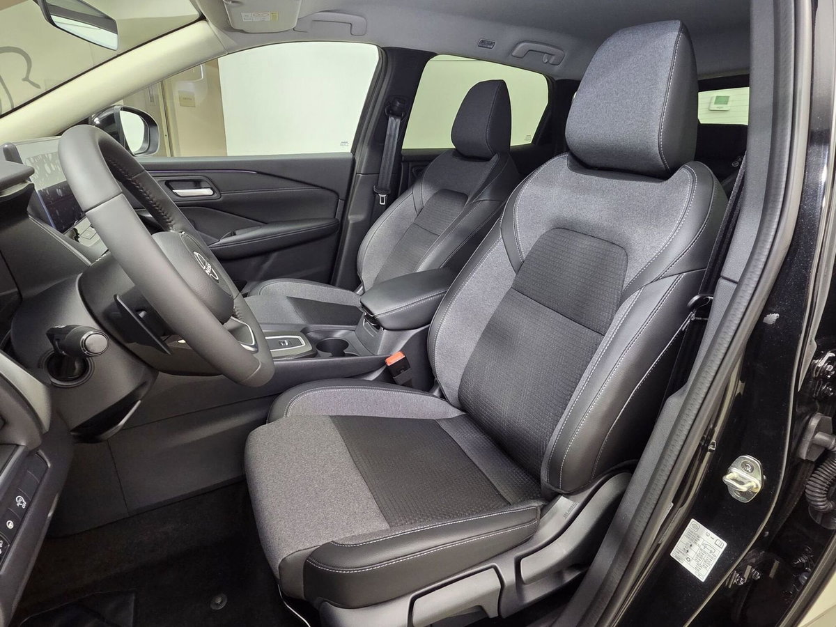 Nissan Qashqai 1.3 mhev N-Connecta 2wd 158cv xtronic (8)