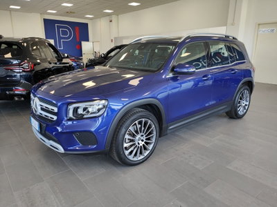 Mercedes-Benz GLB 220 d Advanced 4matic auto 7p.ti usata