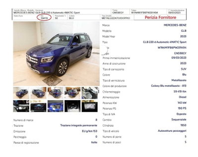 Mercedes-Benz GLB 220 d Advanced 4matic auto 7p.ti (14)