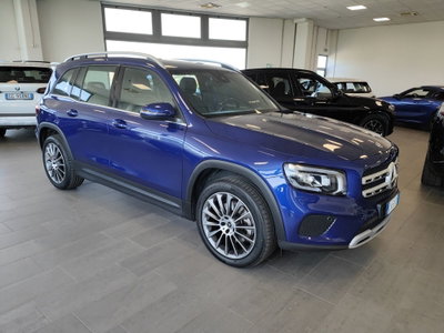 Mercedes-Benz GLB 220 d Advanced 4matic auto 7p.ti (2)